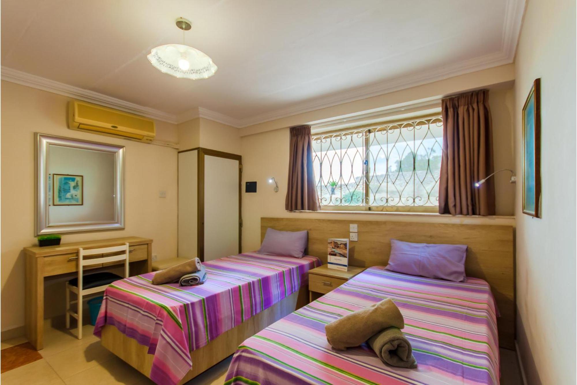Villa & Pool Apartments In Mellieha Bay Екстер'єр фото